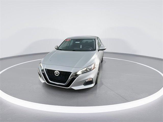 2022 Nissan Altima Vehicle Photo in BOWLING GREEN, KY 42104-4102