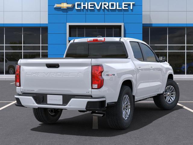 2024 Chevrolet Colorado Vehicle Photo in GILBERT, AZ 85297-0446