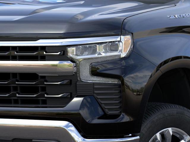 2025 Chevrolet Silverado 1500 Vehicle Photo in GREENACRES, FL 33463-3207