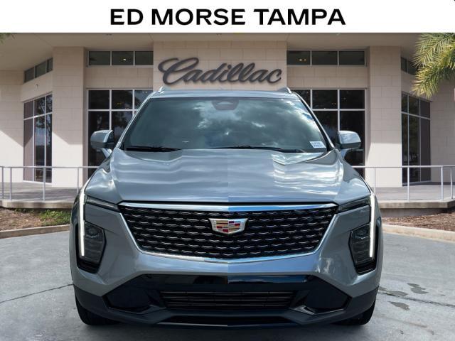 2025 Cadillac XT4 Vehicle Photo in TAMPA, FL 33612-3404