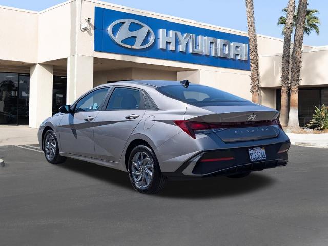 Used 2024 Hyundai Elantra SEL with VIN KMHLM4DG3RU698010 for sale in Loma Linda, CA