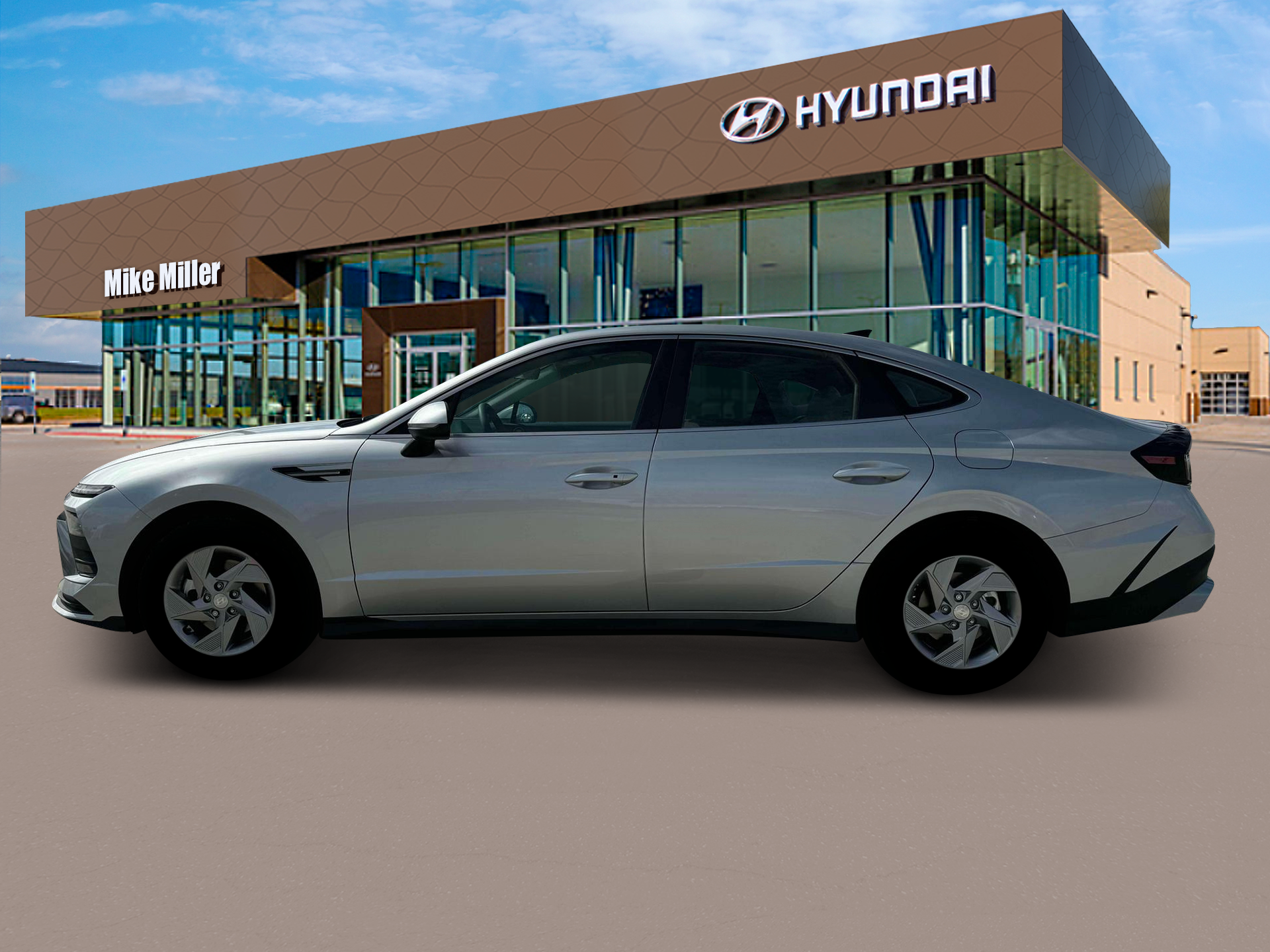 2025 Hyundai SONATA Vehicle Photo in Peoria, IL 61615