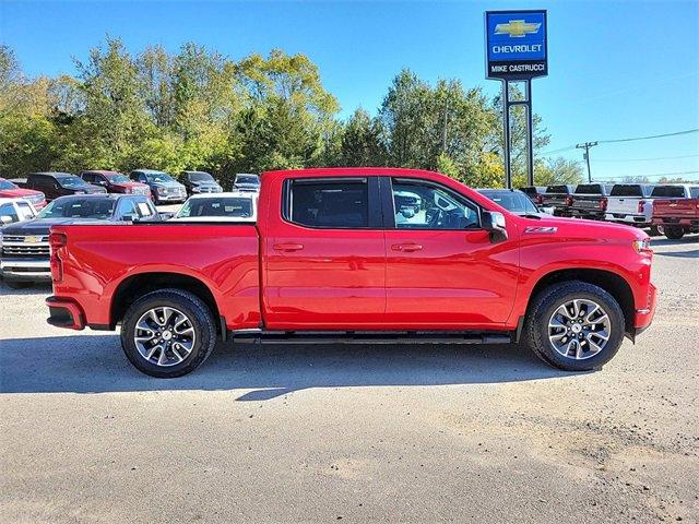 2021 Chevrolet Silverado 1500 Vehicle Photo in MILFORD, OH 45150-1684