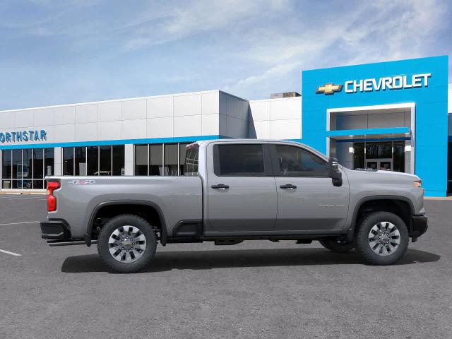 2025 Chevrolet Silverado 2500 HD Vehicle Photo in MOON TOWNSHIP, PA 15108-2571