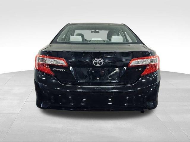 2014 Toyota Camry Vehicle Photo in MEDINA, OH 44256-9631