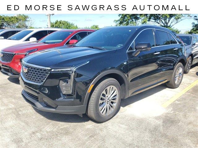 2025 Cadillac XT4 Vehicle Photo in SUNRISE, FL 33323-3202