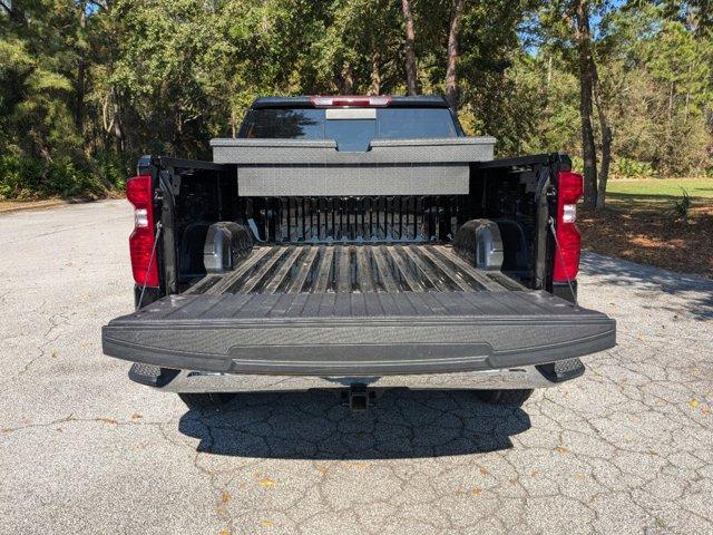 2024 Chevrolet Silverado 1500 Vehicle Photo in BRUNSWICK, GA 31525-1881