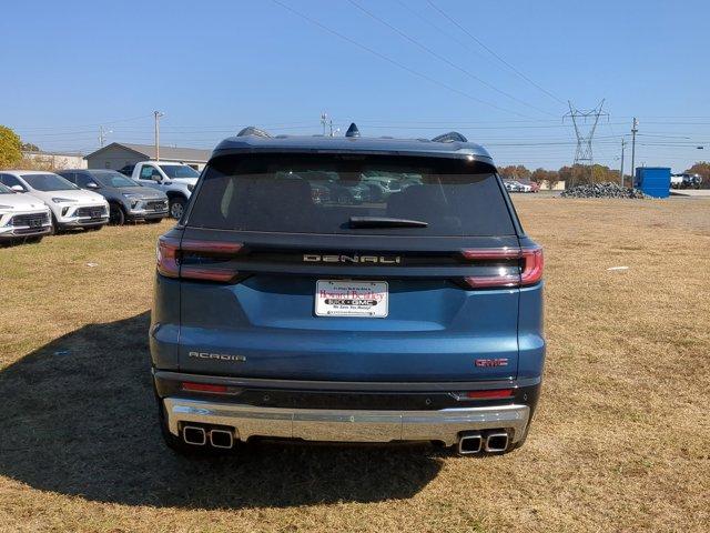 2024 GMC Acadia Vehicle Photo in ALBERTVILLE, AL 35950-0246