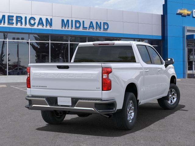 2025 Chevrolet Silverado 1500 Vehicle Photo in MIDLAND, TX 79703-7718