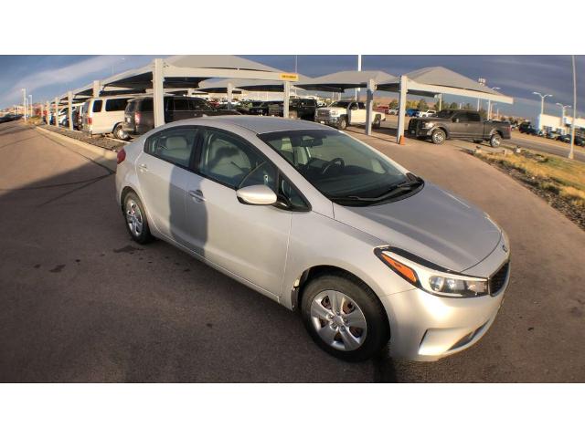 Used 2018 Kia FORTE LX with VIN 3KPFK4A77JE231381 for sale in Rapid City, SD