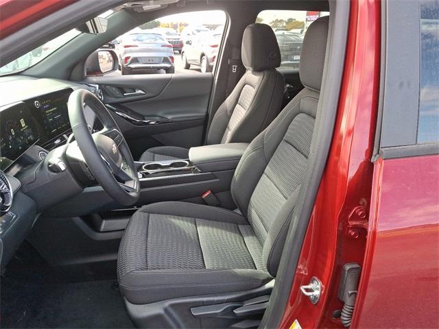 2025 Chevrolet Equinox Vehicle Photo in LEWES, DE 19958-4935