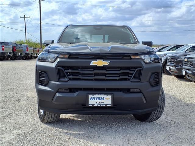 2024 Chevrolet Colorado Vehicle Photo in ELGIN, TX 78621-4245