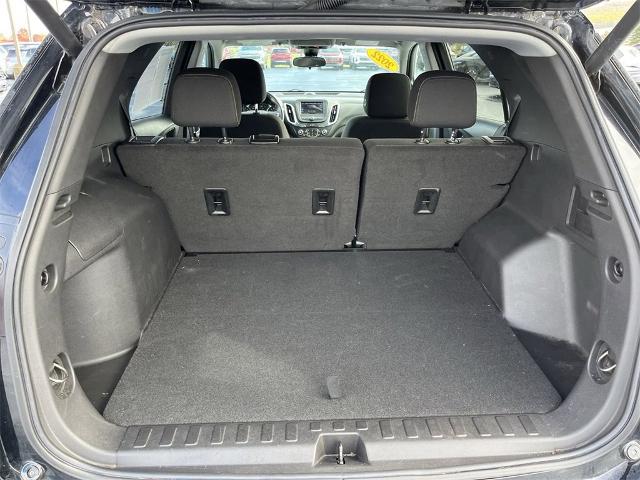 2022 Chevrolet Equinox Vehicle Photo in TULLY, NY 13159-3159