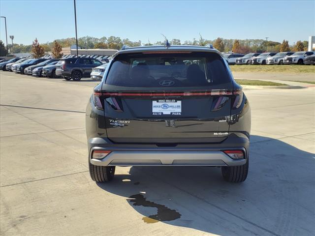 2025 Hyundai TUCSON Vehicle Photo in Peoria, IL 61615