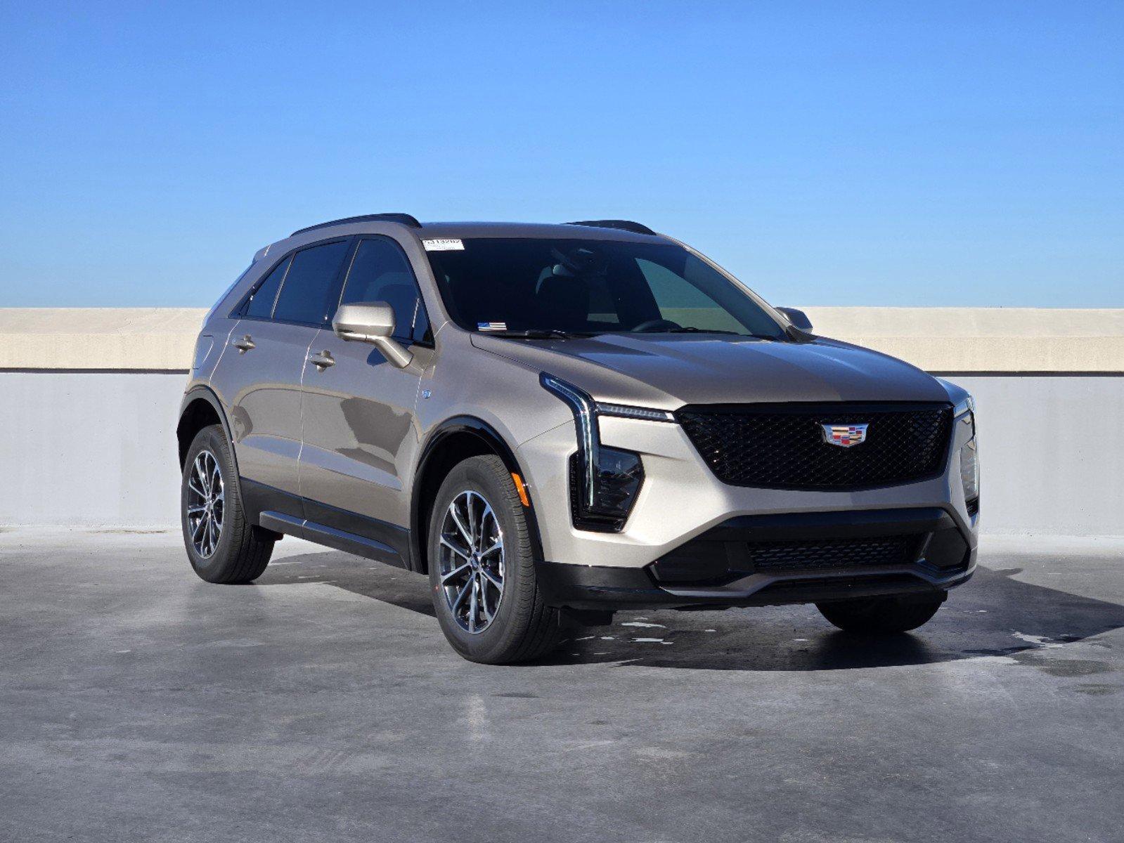 2025 Cadillac XT4 Vehicle Photo in DALLAS, TX 75209-3095