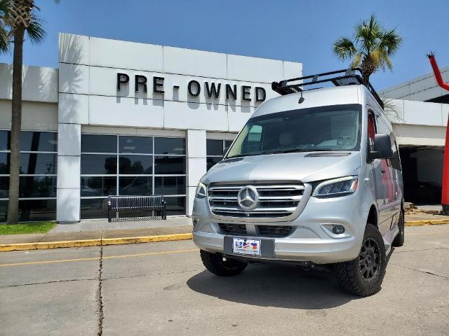 2022 Mercedes-Benz Sprinter Cargo Van Vehicle Photo in LAFAYETTE, LA 70503-4541