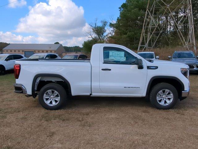 2025 GMC Sierra 1500 Vehicle Photo in ALBERTVILLE, AL 35950-0246