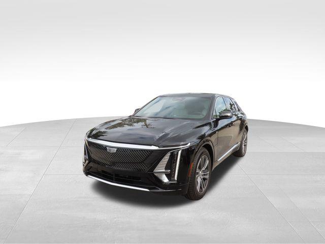 2025 Cadillac LYRIQ Vehicle Photo in DELRAY BEACH, FL 33483-3294