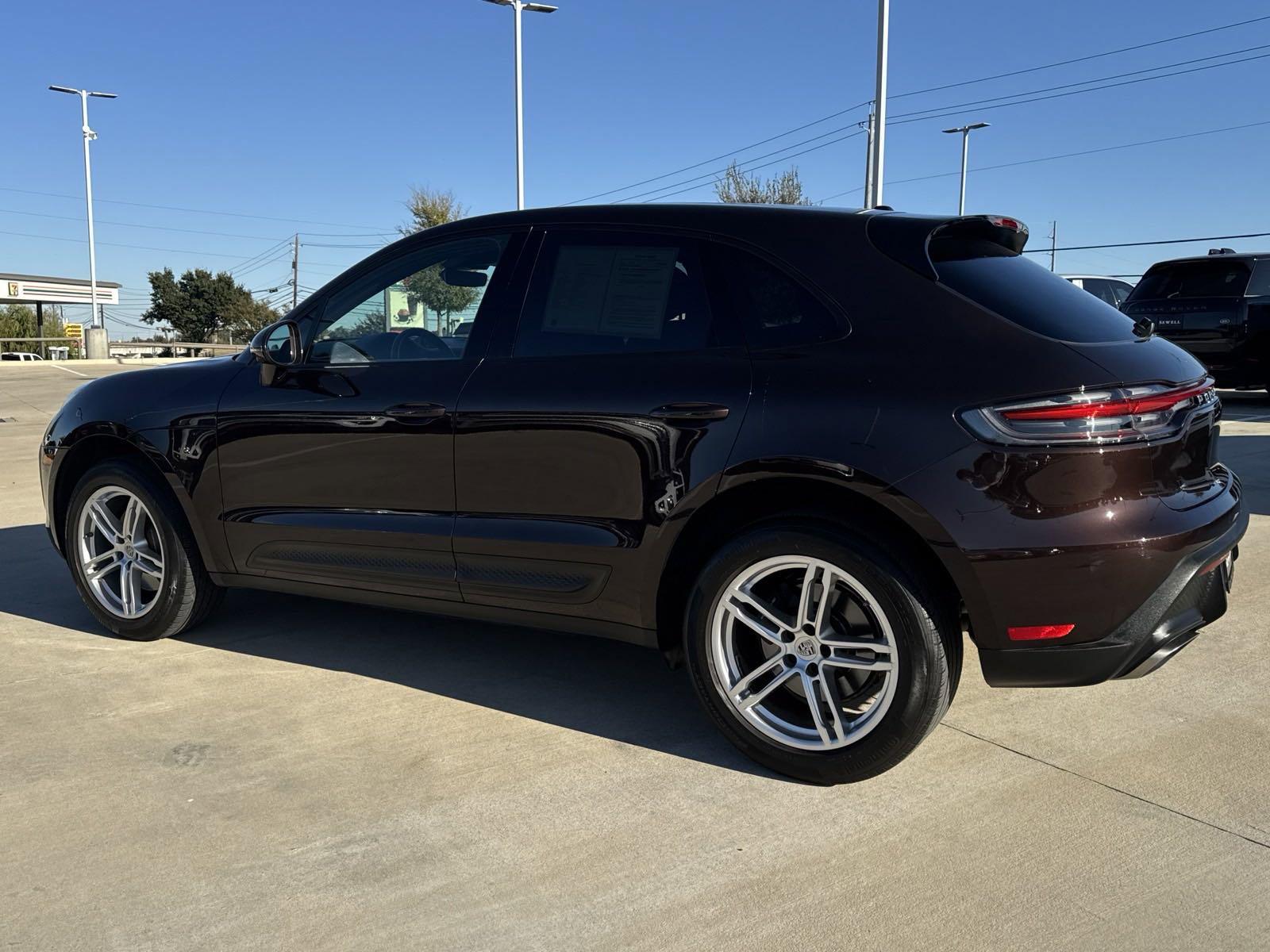 2022 Porsche Macan Vehicle Photo in AUSTIN, TX 78717