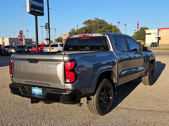 2024 Chevrolet Colorado Vehicle Photo in SAN ANGELO, TX 76903-5798