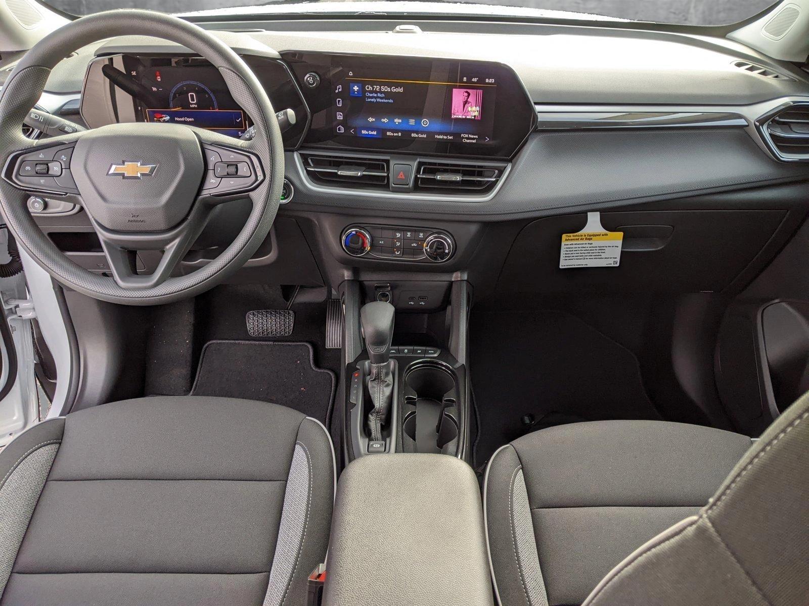 2025 Chevrolet Trailblazer Vehicle Photo in LAUREL, MD 20707-4697