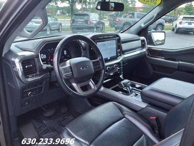 2021 Ford F-150 Vehicle Photo in Saint Charles, IL 60174