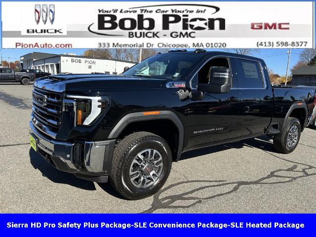 2025 GMC Sierra 3500HD Vehicle Photo in CHICOPEE, MA 01020-5001