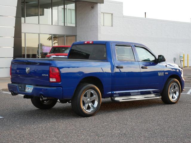 Used 2014 RAM Ram 1500 Pickup Express with VIN 1C6RR7KT6ES224602 for sale in Coon Rapids, Minnesota