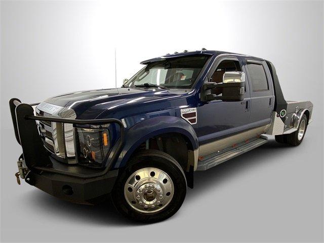 2008 Ford Super Duty F-450 DRW Vehicle Photo in PORTLAND, OR 97225-3518