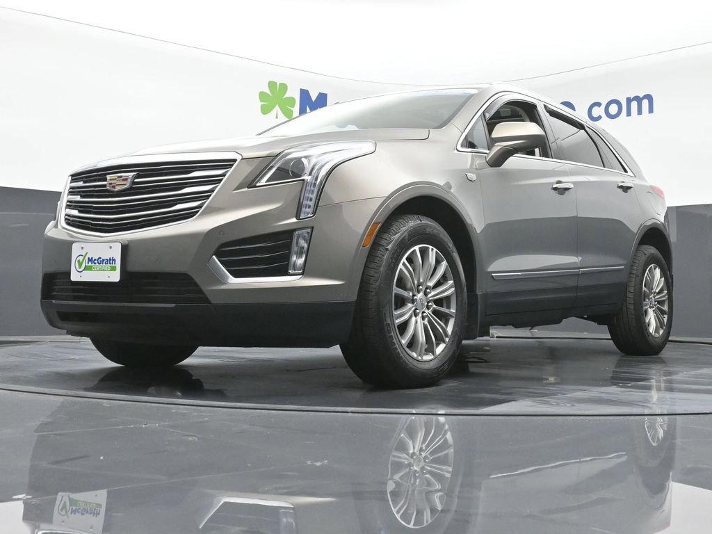 2017 Cadillac XT5 Vehicle Photo in Cedar Rapids, IA 52402