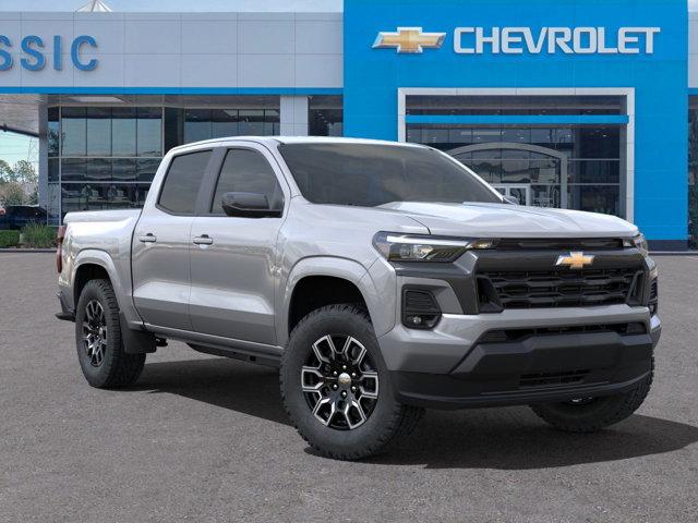 2024 Chevrolet Colorado Vehicle Photo in SUGAR LAND, TX 77478-0000