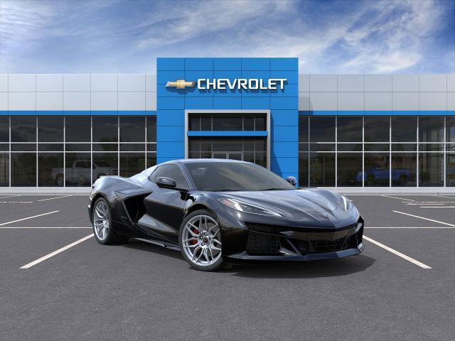 2025 Chevrolet Corvette Z06 Vehicle Photo in PEMBROKE PINES, FL 33024-6534