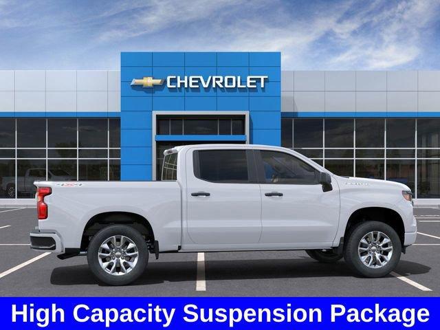 2025 Chevrolet Silverado 1500 Vehicle Photo in BROCKTON, MA 02301-7113