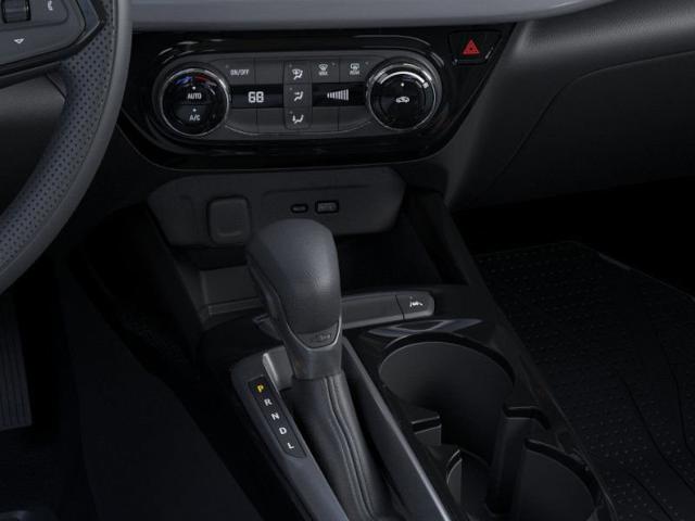 2025 Chevrolet Trax Vehicle Photo in BOSTON, NY 14025-9684