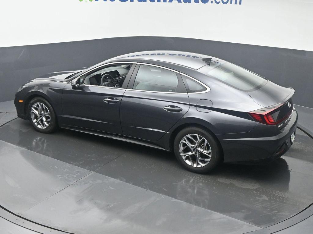 2020 Hyundai SONATA Vehicle Photo in Cedar Rapids, IA 52402