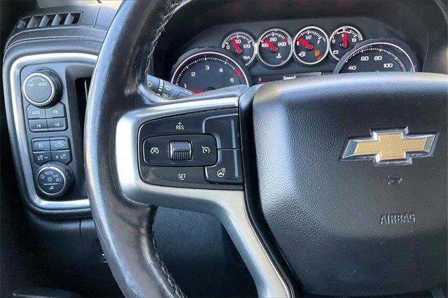 2022 Chevrolet Silverado 3500 HD Vehicle Photo in INDEPENDENCE, MO 64055-1314