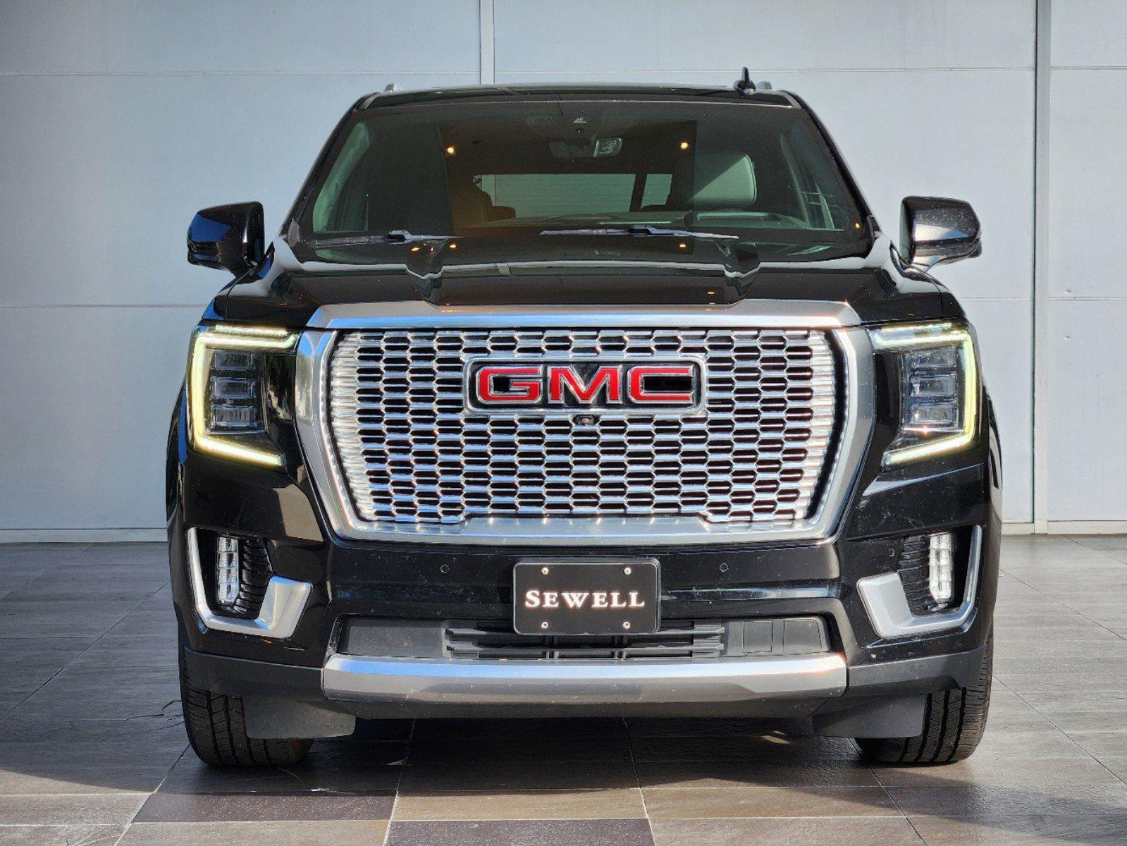 2021 GMC Yukon Vehicle Photo in HOUSTON, TX 77079-1502