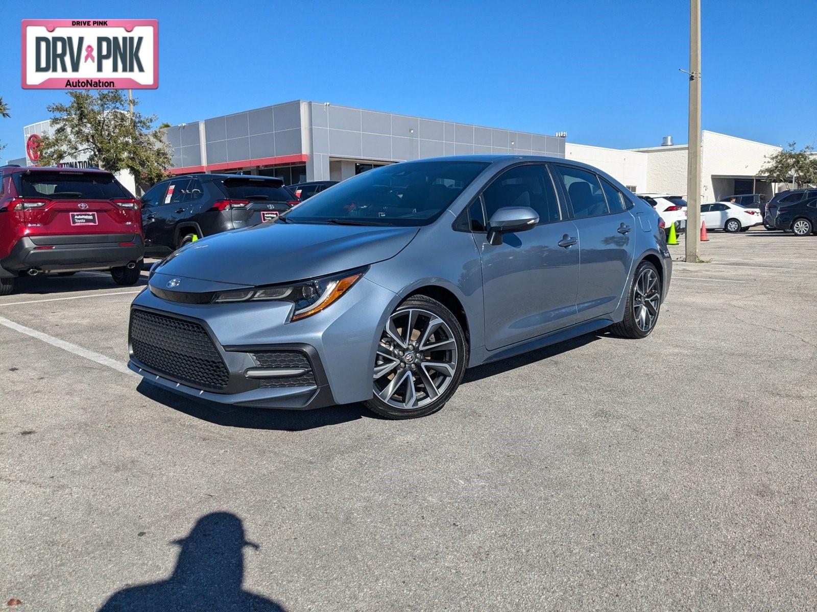 2020 Toyota Corolla Vehicle Photo in Winter Park, FL 32792