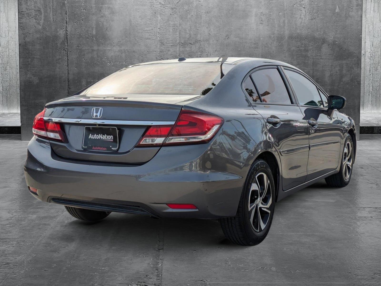 2014 Honda Civic Sedan Vehicle Photo in Tustin, CA 92782