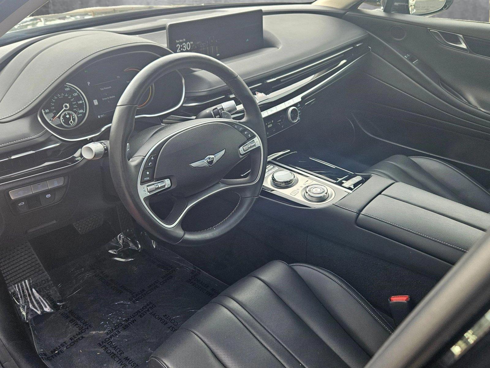 2024 Genesis G80 Vehicle Photo in Peoria, AZ 85382