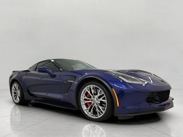 2017 Chevrolet Corvette Vehicle Photo in NEENAH, WI 54956-2243