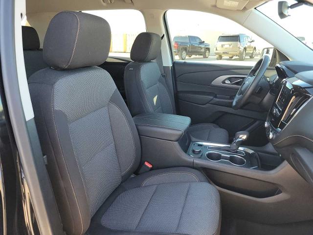 2021 Chevrolet Traverse Vehicle Photo in MIDLAND, TX 79703-7718