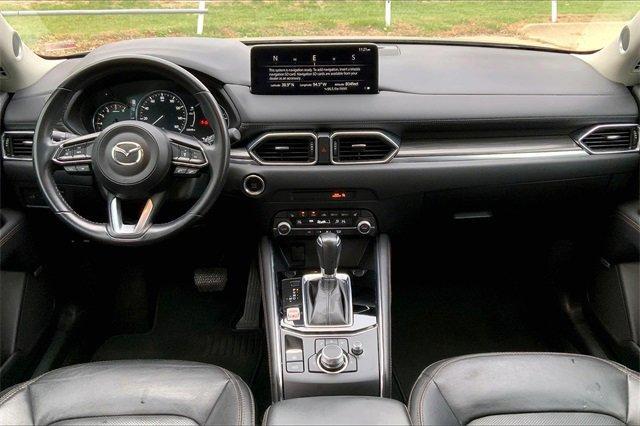 2022 Mazda CX-5 Vehicle Photo in KANSAS CITY, MO 64114-4502