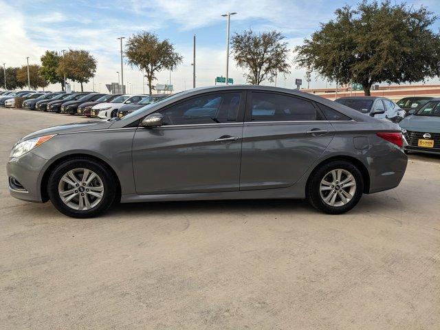 2014 Hyundai SONATA Vehicle Photo in San Antonio, TX 78209