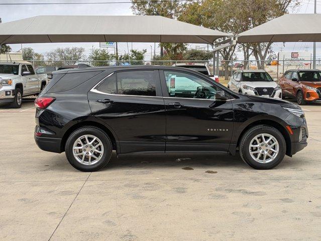 2024 Chevrolet Equinox Vehicle Photo in SELMA, TX 78154-1460