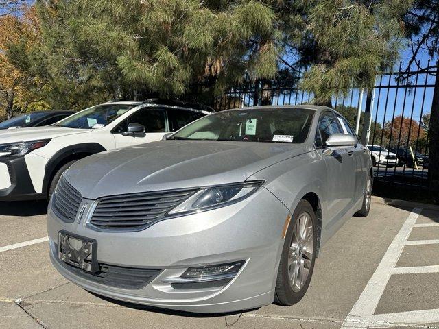 2016 Lincoln MKZ Vehicle Photo in DALLAS, TX 75209