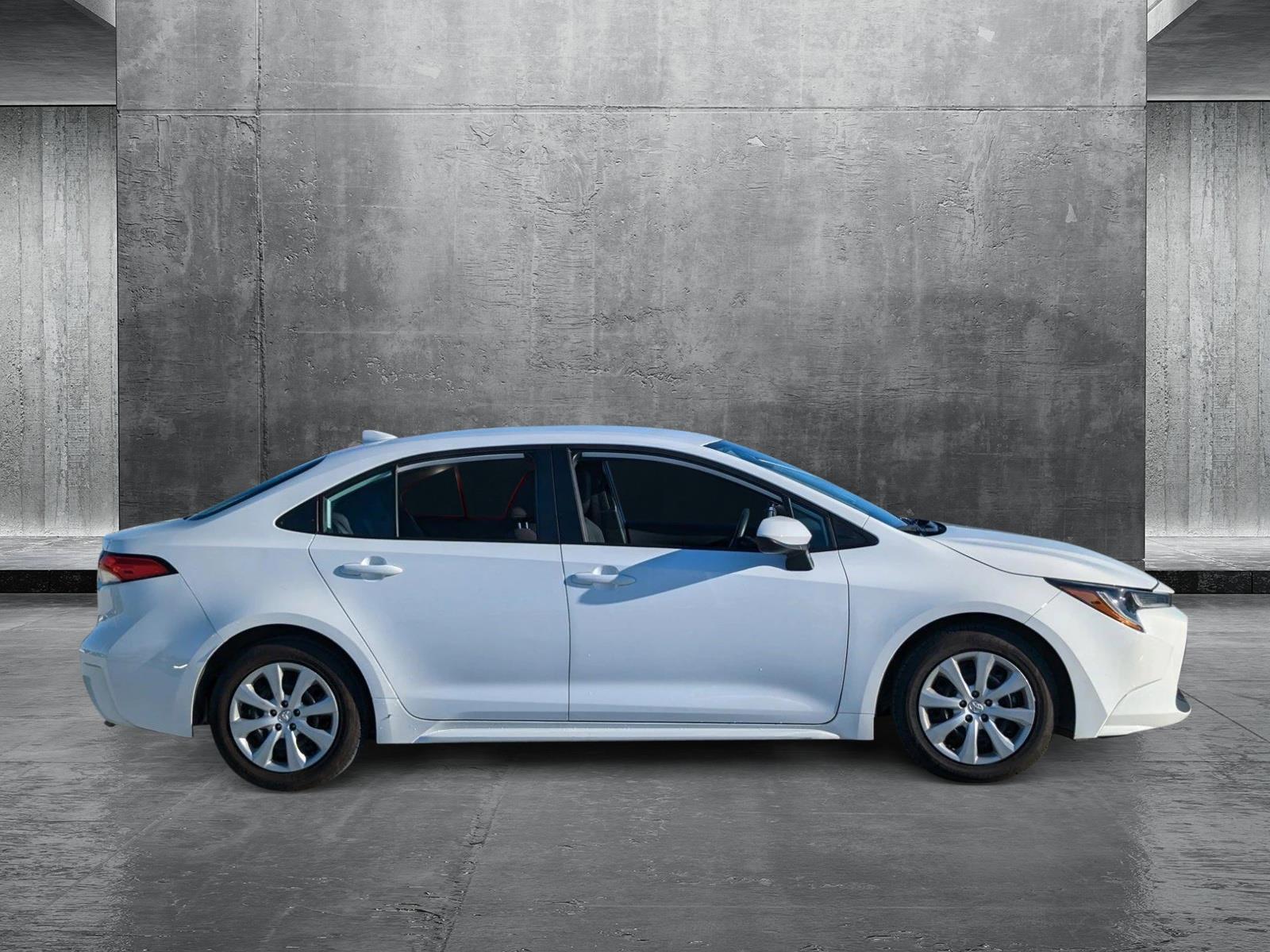 2021 Toyota Corolla Vehicle Photo in Ft. Myers, FL 33907