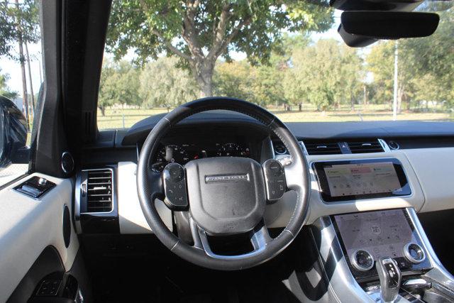 2020 Range Rover Sport Vehicle Photo in HOUSTON, TX 77090