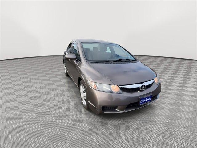 Used 2011 Honda Civic LX with VIN 2HGFA1F58BH505770 for sale in Port Orchard, WA