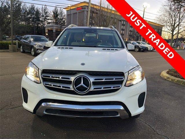 2018 Mercedes-Benz GLS Vehicle Photo in Willow Grove, PA 19090